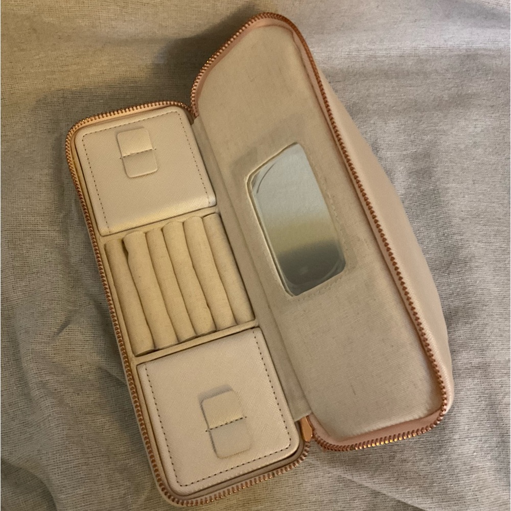 COMBO Makeup & Jewelry Travel Bag, Case